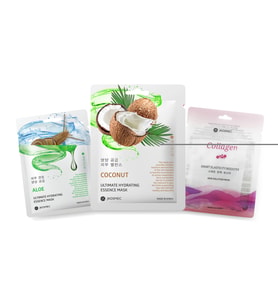 Jkosmec Snail-Coconut-Solution Collagen Avantaj Paketi