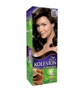 Koleston Naturals Saç Boyası 3/0 Koyu Kahve