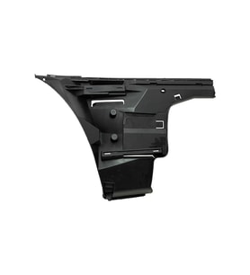 BMW E46 (sedan) 1998-2004 Tampon Taşıyıcı Braketi E46 Arka Sağ Sedan M Tech 51127893298 Wender
