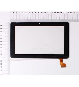 MRCT-7049 Tablet Dokunmatiği Siyah