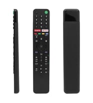 Sony RMF-TX500P Netflix-Google Play Tuşlu Ses Komutlu Lcd-Led Tv Kumanda