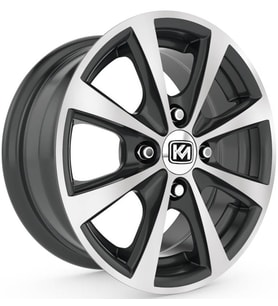 Kormetal KM 773 5,5x13" PCD:4100 ET:28 CH:67,2 BD Jant 4 Adet