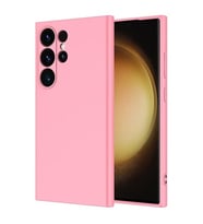 Coverzone Samsung Galaxy S25 Ultra İle Uyumlu Kılıf Z-Mara Lansman Vieri Tam Koruma Arka Kapak Kamera Koruma Çıkıntılı Pürüzsüz Yüzey