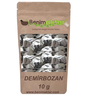 BenimAktar Demir Bozan Hocalık Orjinal 10 gr
