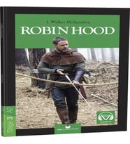 Stage-3 Robin Hood - İngilizce Hikaye