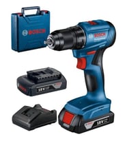 Bosch Gsr 185 Li Akülü Delme Vidalama Matkap 2x2 Amper