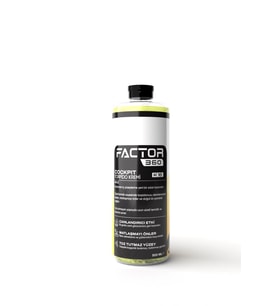 Factor360 Cockpit Torpido Kremi Muz Kokulu 500 ML
