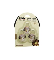 3PCS PUPPY ASKI ŞEFFAF ASKI YAPIŞKANLI MONTAJ (5343)