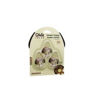 3PCS PUPPY ASKI ŞEFFAF ASKI YAPIŞKANLI MONTAJ (5343)