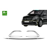 MERCEDES VİTO W447 ÖN TAMPON ALT ÇITASI KROM 2024 2025 2026 2027