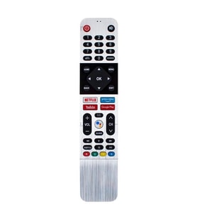 Arçelik Led Tv Universal Kumanda RM-L1659 Ses Komutlu