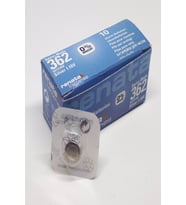 Renata 362 SR721SW 1,55V Saat Pili - 10 ADET (Çok Renkli)