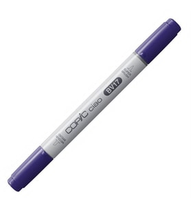 Copic Ciao Marker Kalem BV17 Deep Reddish Blue 22075288