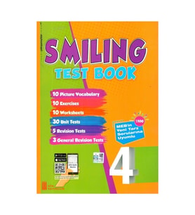 4. Sınıf Smiling Test Book