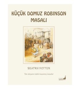 Küçük Domuz Robinson Masalı 23