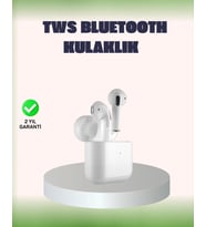 iPhone 11 12 13 14 15 Destekli Kablosuz Kulaklık Gürültü Önleyici HiFi Ses