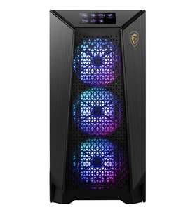 MSI MEG PROSPECT 700R 4-RGB FANLI DOKUNMATIK LCD PANELLİ GAMING E-ATX PC KASASI