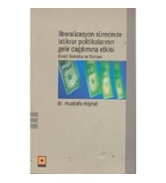 Liberalizasyon Sürecinde İstikrar Politikalarının