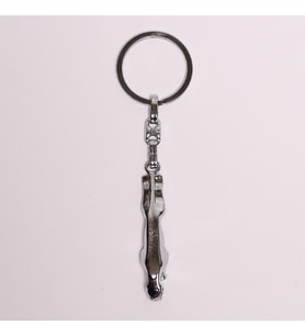 JAGUAR ÇELİK ANAHTARLIK (M12)-ANAH392