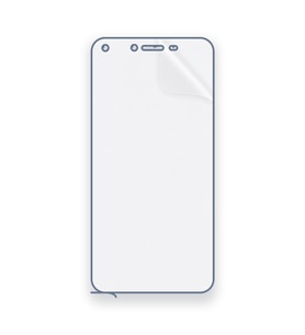 SChitec TECNO Spark K7 Uyumlu Ön Yüzey Nano Şeffaf Hidrojel Ekran Koruyucu