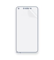 SChitec TECNO Spark K7 Uyumlu Ön Yüzey Nano Şeffaf Hidrojel Ekran Koruyucu