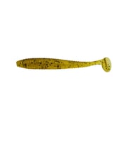 Lucky John S-Shad Tail 2,8" 7,11Cm 7’Li Pk Silikon Yem Renk:005