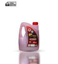 OSSER Power Plus Antifriz 3 LT Kırmızı -42 Derece