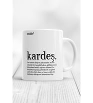 Kardeş Kupa Bardak