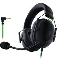 Razer Blackshark V2 X - Premium Espor Oyun Kulaklığı (50Mm Sürücü Kablolu Kulaklık, Pc, Mac, Ps4, Xb (Çok Renkli)