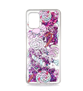 Lexroo Galaxy A51 Kılıf Marshmelo Silikon - NO3