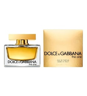 dolce gabbana the one edp 75 ml açıklama