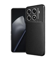 Xiaomi Mi 15t Pro Auto Focus Karbon Kapak - Siyah
