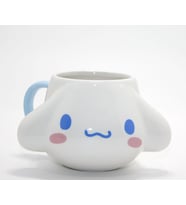 Porselen Cinnamoroll Tasarım Kupa Bardak