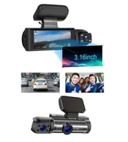 Black Box Dashcam Araç Kayıt ve Güvenlik Cihazı