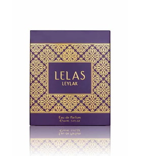 LELAS Fur 1449 Leylak Kadın Erkek Parfüm EDP 100 ML – Amber Çiçeksi Kalıcı Niş Koku