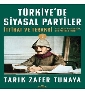 Türkiye'de Siyasal Partiler Cilt 3
