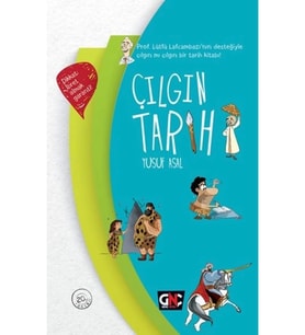 ÇILGIN TARİH SERT KAPAK YUSUF ASAL  NESİL
