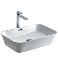 E-4160 Tezgah Üstü Porselen Lavabo