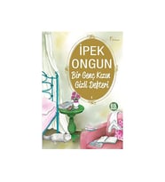 Bir Genç Kızın Gizli Defteri 01 İpek Ongun Artemis Yayınları
