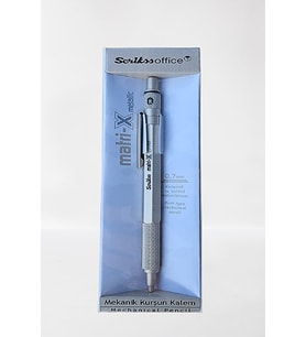 SCRİKKS MATRI-X 0,7MM METALİK BEJ