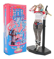 Anime Harley Quinn Figürü 30 Cm Alk5285