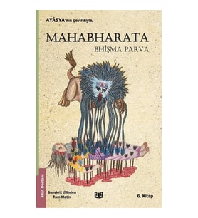 Mahabharata "Bhişma Parva" 6. Kitap