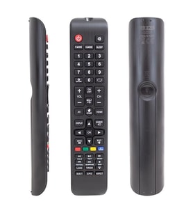Dijitsu 55SH LCD-LED TV Kumanda