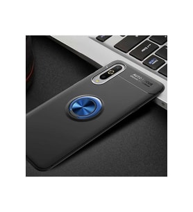Xiaomi Mi A3 Uyumlu Kılıf Zore Ravel Silikon Kapak