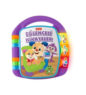 Fisher Price Eğitici Hikaye Kitabı