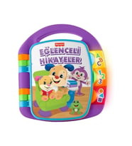 Fisher Price Eğitici Hikaye Kitabı