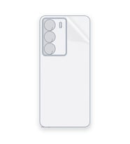 SChitec Realme Narzo 80 Lite(India) Uyumlu Arka Yüzey Hidrojel Koruyucu Film