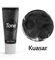 Resinin Tone Metallic Kuasar Epoksi Pigment Renklendirici Metalik Renk 25 ml