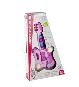 Er-205 Ni̇ni̇ Baby Gi̇tar Uni̇corn Işikli Sesli̇ Müzi̇kli̇