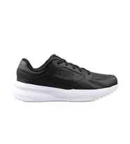 Under Armour Ua Edge Lthr Erkek Günlük Ayakkabı 3028375-001 Siyah
